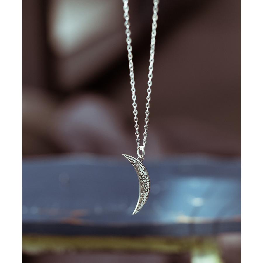 925silver ] BTS 防弾少年団 スタイル Luna ネックレス アクセサリー