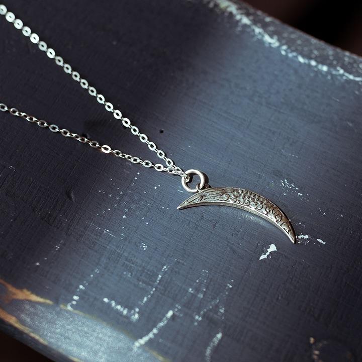 925silver ] BTS 防弾少年団 スタイル Luna ネックレス アクセサリー