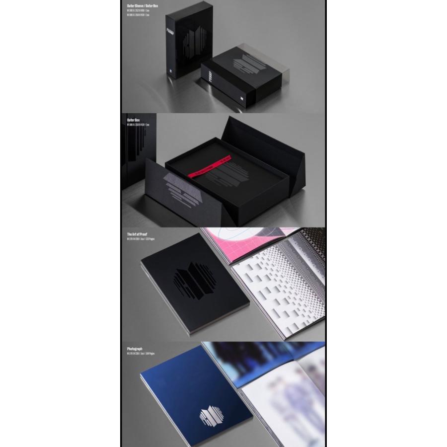 BTS「Proof (Standard Edition)」 防弾少年団 CD バンタン : SHOP