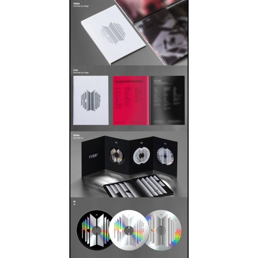 BTS「Proof (Standard Edition)」 防弾少年団 CD バンタン : SHOP