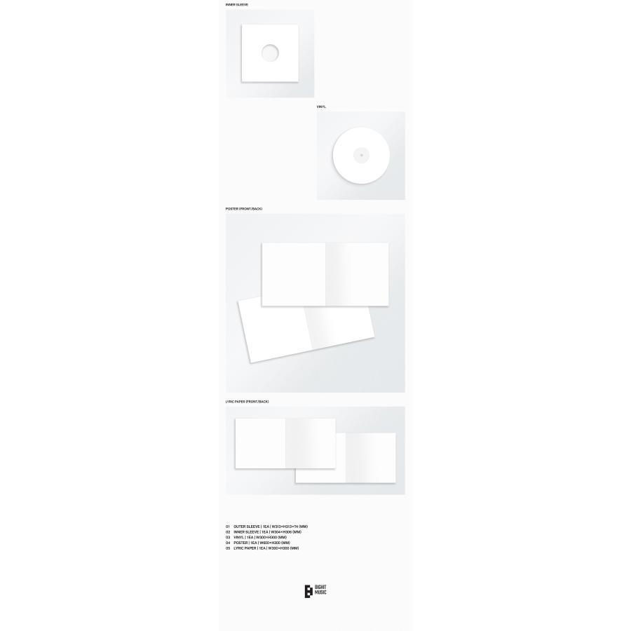 BTS ARIRANG / 5TH FULL ALBUM (Standard Vinyl) バンタン 防弾少年団