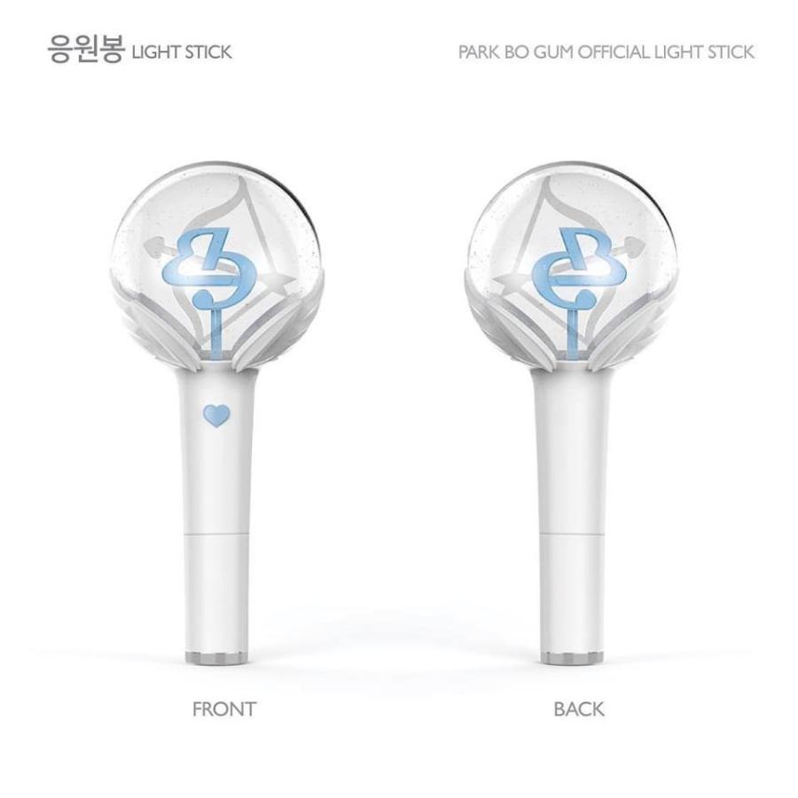 パク・ボゴム PARK BO GUM OFFICIAL LIGHT STICK 公式 ペンライト 