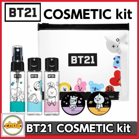 Bt21 コスメ