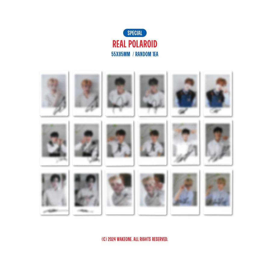 ZEROBASEONE - 2025 SEASON'S GREETINGS [OUR Season] WITHMUU