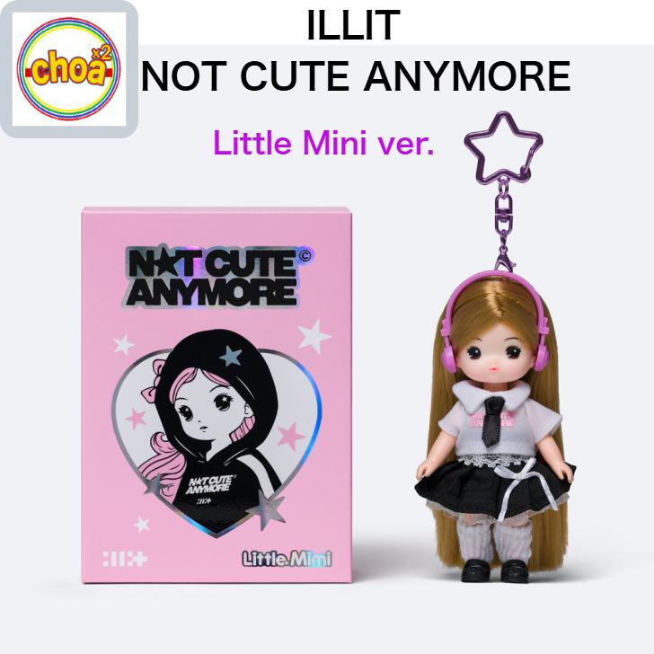 ILLIT NOT CUTE ANYMORE / 1ST SINGLE ALBUM (Little Mimi Ver