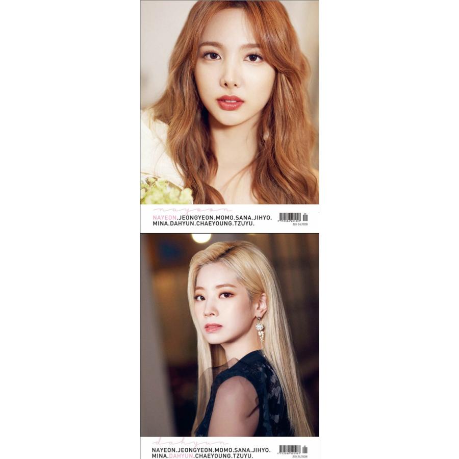 D-icon : vol.07 TWICE, You only live ONCE 2020 DISPATCH MAGAZINE