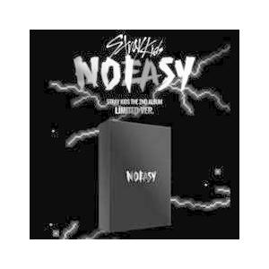 Stray Kids [ NOEASY / 2ND ALBUM (LIMITED) ] 正規2集(限定版) : SHOP 
