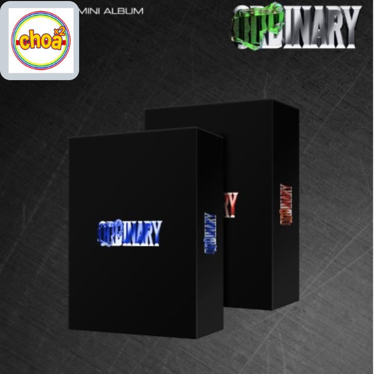 stray kids　プロモアルバム　非売品　サイン入り　ODDINARY　レア Stray Kids [ ODDINARY / MINI ALBUM (NORMAL) ] CD (SCANNING ver.or