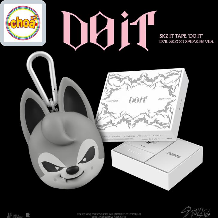 専用です Straykids 楽天市場】[初回特典+おまけ付き] Stray Kids SKZ IT TAPE [DO IT