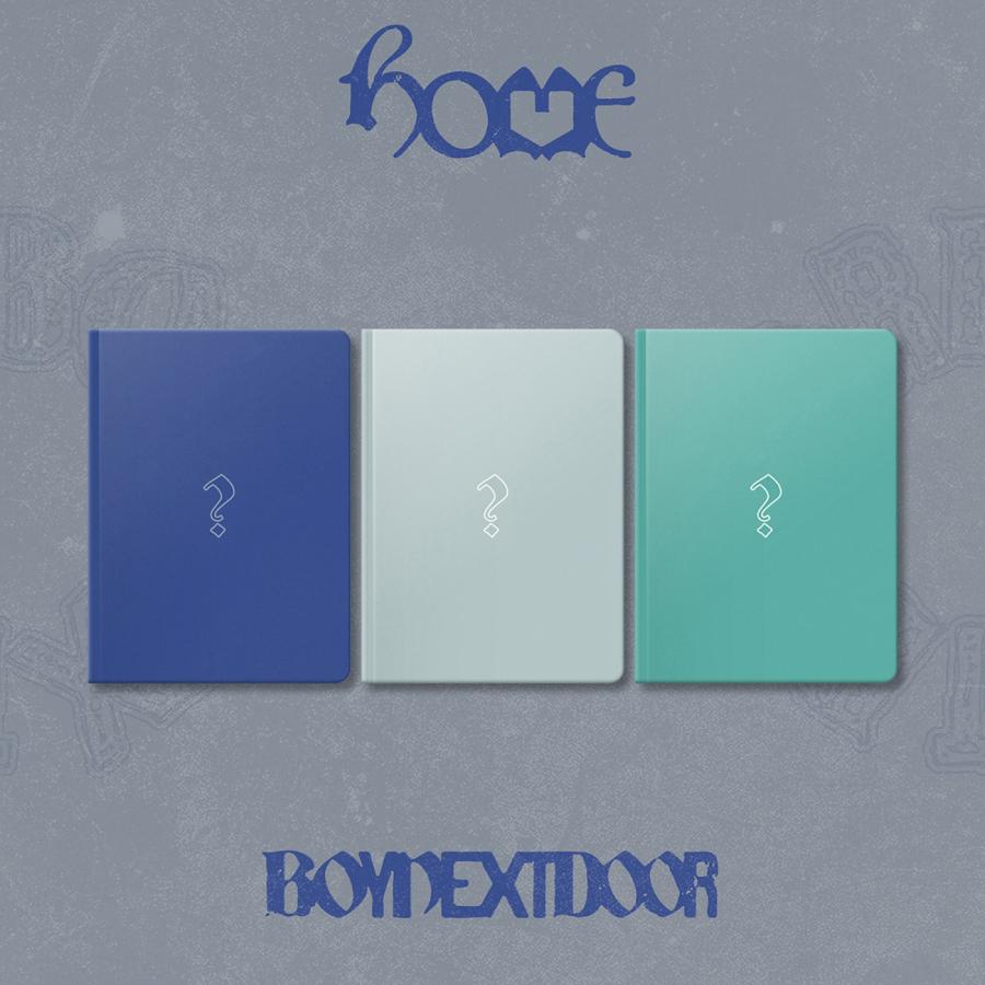 BOYNEXTDOOR HOME / 1st Studio Album : SHOP choax2 - 通販 - Yahoo