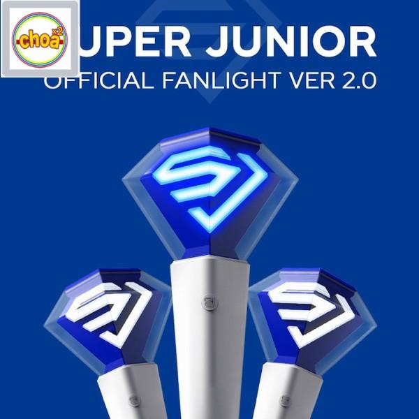 SUPER JUNIOR (スーパージュニア)-OFFICIAL FANLIGHT VER.2 公式ペン
