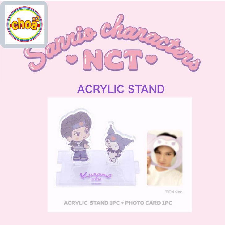 NCT × SANRIO CHARACTERS ACRYLIC STAND SET : SHOP choax2 - 通販