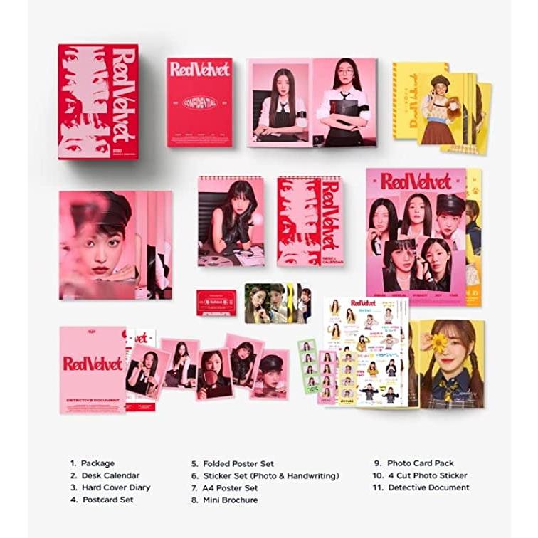 withMUU公式特典付! 2023 SM ARTIST SEASON'S GREETINGS withMUU公式特典付! 2023 SM ARTIST SEASON'S GREETINGS