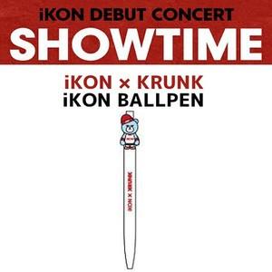 Ikon Krunk ボールペン Ikon Debut Concert Showtime 公式グッズ Ikon アイコン Ygk Ikon049 Shop Choax2 通販 Yahoo ショッピング