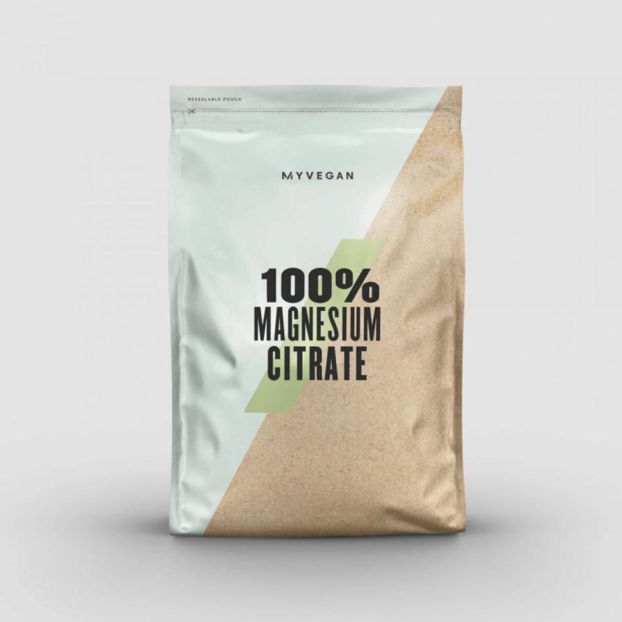 マイプロテイン クエン酸マグネシウム パウダー 500g 96 Off