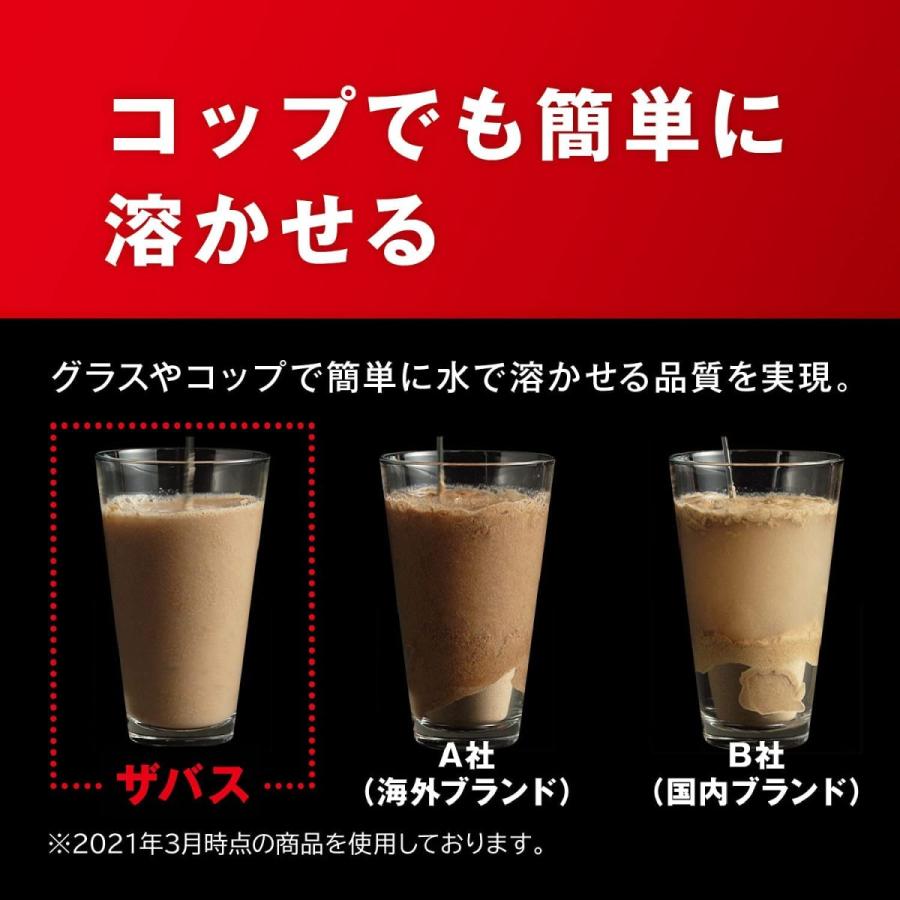 ザバス 抹茶風味 SAVAS ホエイプロテイン 980g｜shopcona｜06