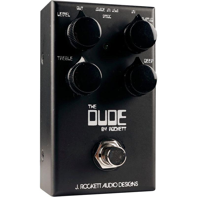国内正規品 J. Rockett Audio Designs (JRAD) ギターエフェクター The