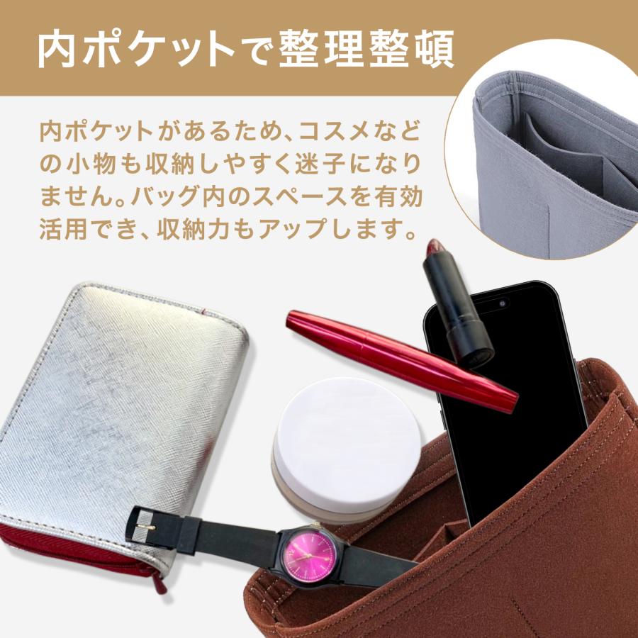 バッグインバッグ エルメス HERMES PM TPM エブリン エヴリン バッグインバッグ エルメス HERMES PM TPM エブリン エヴリン