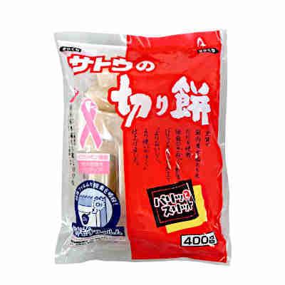 サトウの切り餅 送料無料 サトウ食品 400g 20袋入 : ショップダイヘイ
