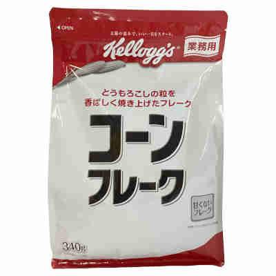 ケロッグ（Kellogg's） 送料無料 コーンフレーク 甘くないフレーク