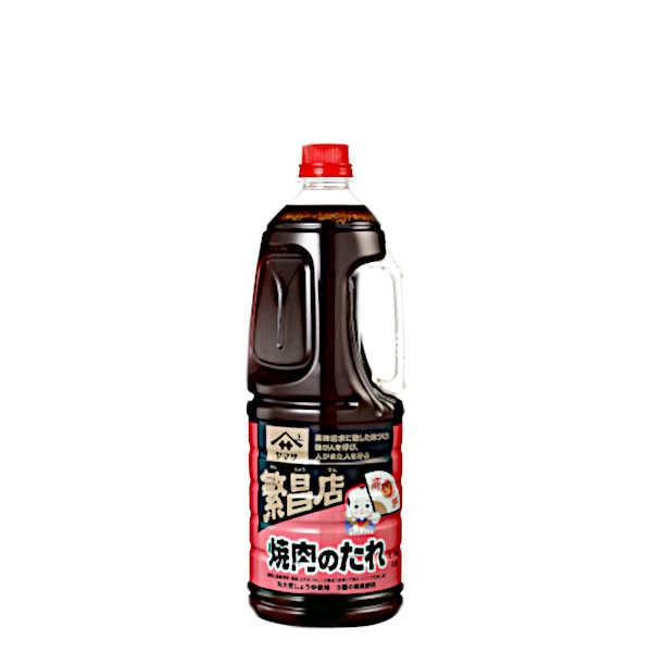 送料無料 繁昌店 焼肉のたれ ヤマサ醤油 業務用 2.1L 6本入