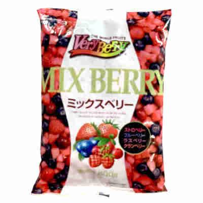 nosui 送料無料 冷凍フルーツ ミックスベリー ノースイ 業務用 500g 12