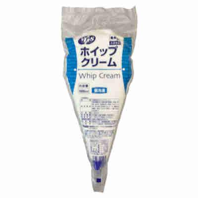 送料無料 冷凍 VPS ホイップクリーム 業務用 株式会社ヤグチ 500ml 20