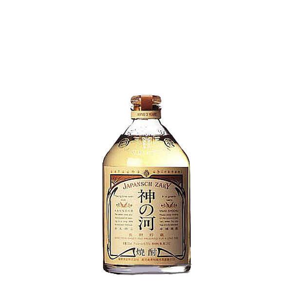 送料無料 神の河 かんのこ 麦 25度 薩摩酒造 720ml 瓶 6本入｜shopdaihei