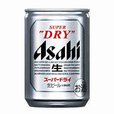 スーパードライ 送料無料 アサヒ 135ml缶 24本×2ケース : ショップダイ