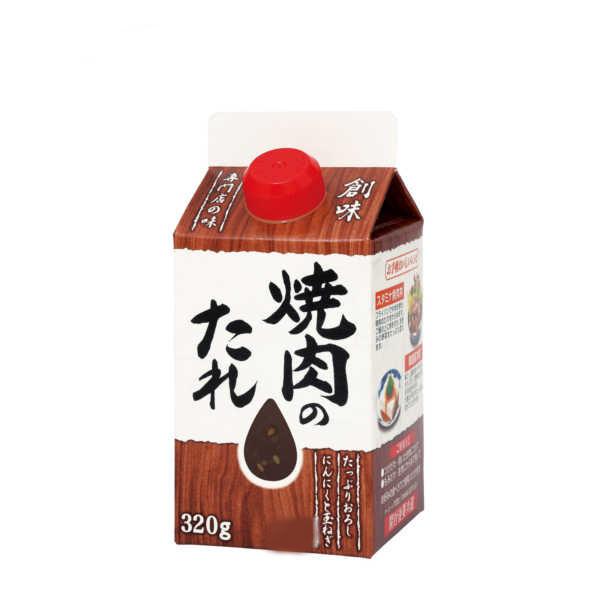 新しく着き 送料無料 焼肉のたれ 創味食品 320g 6本入 新しく着き 送料無料 焼肉のたれ 創味食品 320g 6本入
