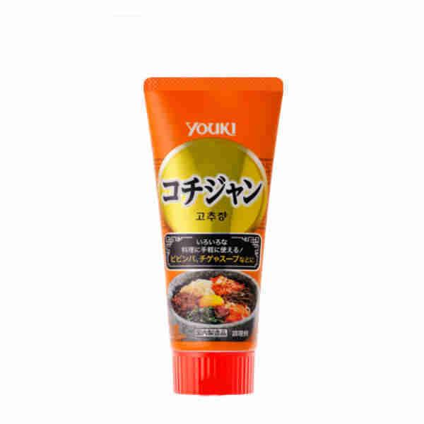 送料無料 コチジャン チューブ ユウキ食品 100g×10個入 | ユウキ食品