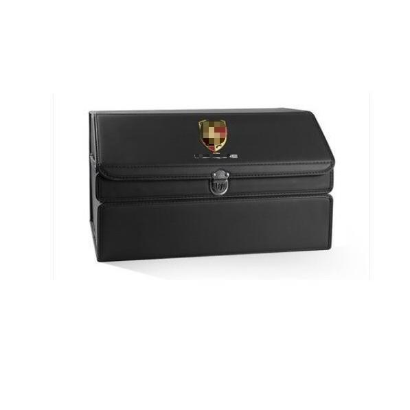 ポルシェ マカン/カイエン/パナメーラ/911 /718 汎用 トランク収納