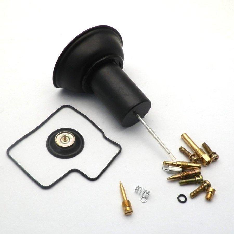 キャブレター修理キット バイク 真空 ダイヤフラム ピストン 29.9mm 針