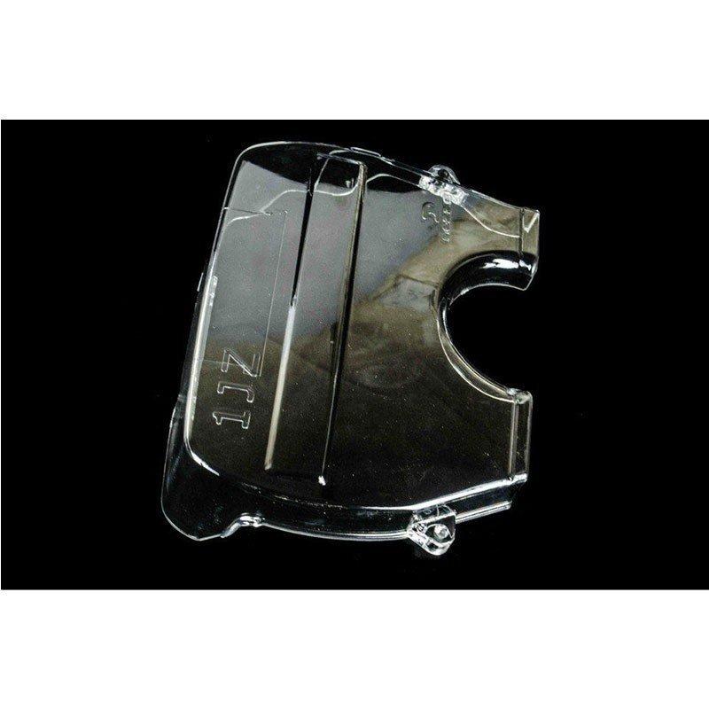 タイミングベルトカバー 透明 クリア トヨタ マークII JZX81 JZX91