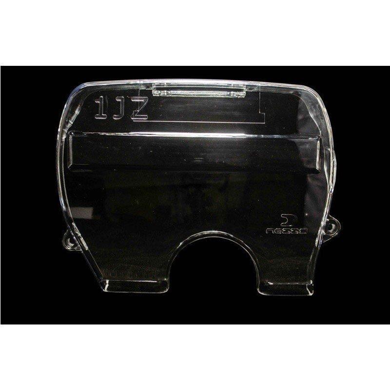1JZ VVTI GTE 透明 タイミングベルトカバー jzx100 110 1JZ VVTI GTE 透明 タイミングベルトカバー jzx100 110 - メルカリ