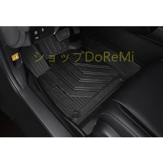 日産 セレナ C26型 C27型 立体フロアマット TPE素材 カスタムパーツ 3Dデザイン セカ　2ｐ｜shopdoremi｜04