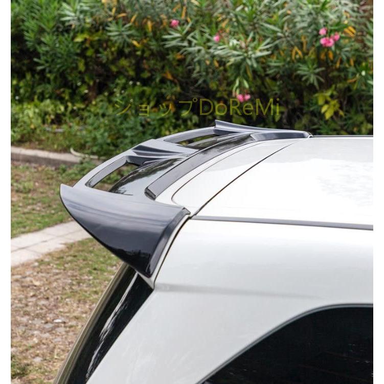 世界的に有名な 新品　ホンダ　オデッセイ　エリシオン　RC1　2016年− 　外装　カスタム　トランクスポイラー　リアウイング　リアスポイラー　ブラック