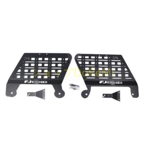 トヨタ FJクルーザーGSJ15W型 リアトランク 収納パネル アクセサリー 