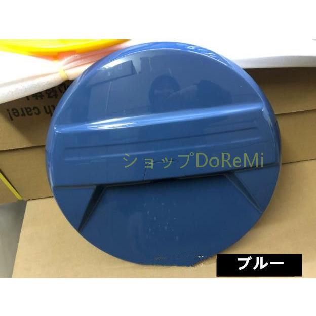FJクルーザー GSJ15W型 2006−2020年 4色選択可 スペアタイヤカバー