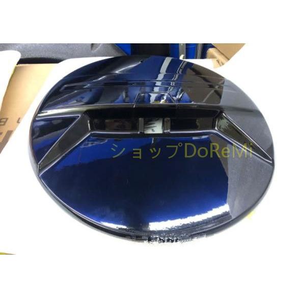 FJクルーザー GSJ15W型 2006−2020年 4色選択可 スペアタイヤカバー