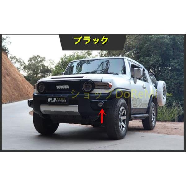 新品 FJクルーザー GSJ15W型 2006−2020年 フロントバンパー