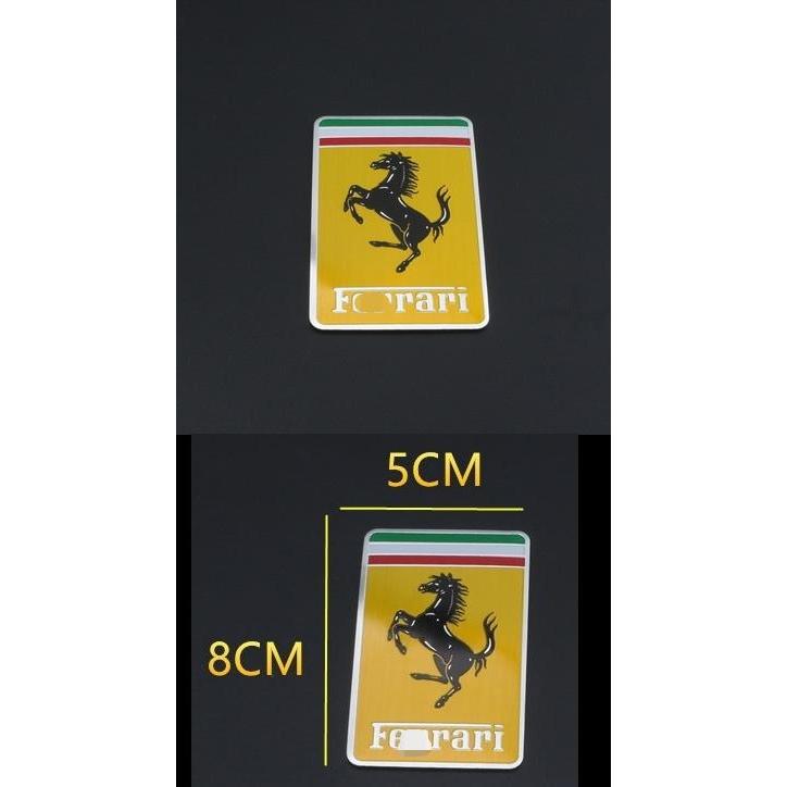 フェラーリ //エンブレム : ショップDoReMi - 通販 - Yahoo!ショッピング