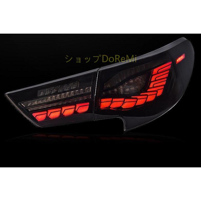 新品 トヨタ マークX 130系 2012-2019 中期後期 テールライト