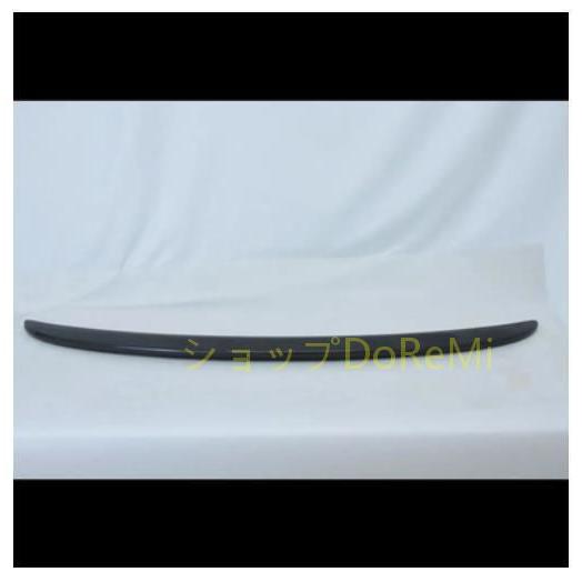 トヨタ マークX GRX130/GRX133 2009 - 2016 リア トランクスポイラー