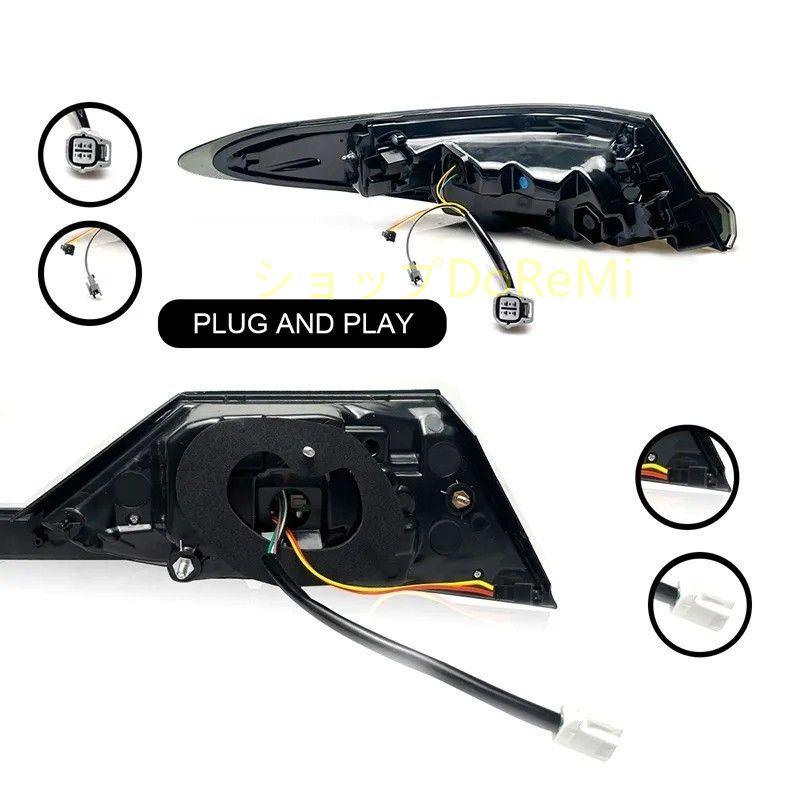 2018〜2022 カムリ テールライト ガーニッシュ テールランプ LED 2018〜2022 カムリ テールライト ガーニッシュ テールランプ LED