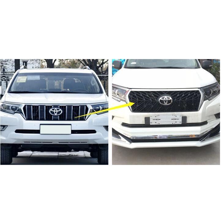 新型 ランドクルーザープラド150系 PRADO 専用 フロント グリル