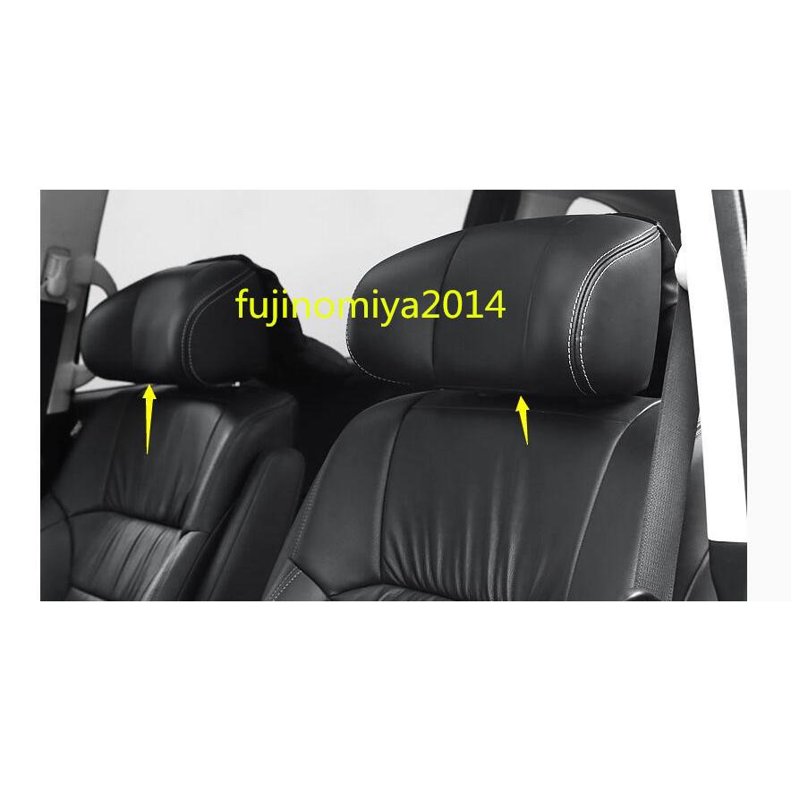 新品 ホンダオデッセイ Rc1 Rc2 Rc4 専用フロント シート 航空 ヘッドレスト 1個 交換タイプ K ショップdoremi 通販 Yahoo ショッピング