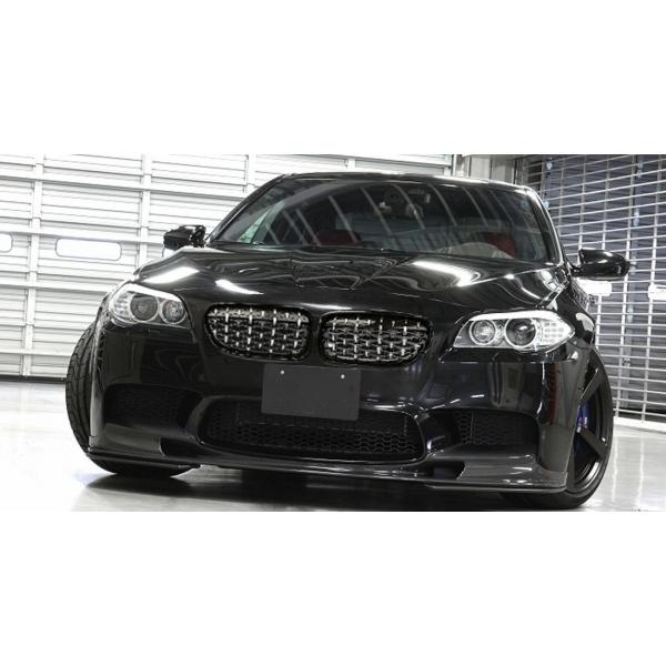 在庫有り お買い得 BMW 5シリーズ F10 F11 キドニーグリル