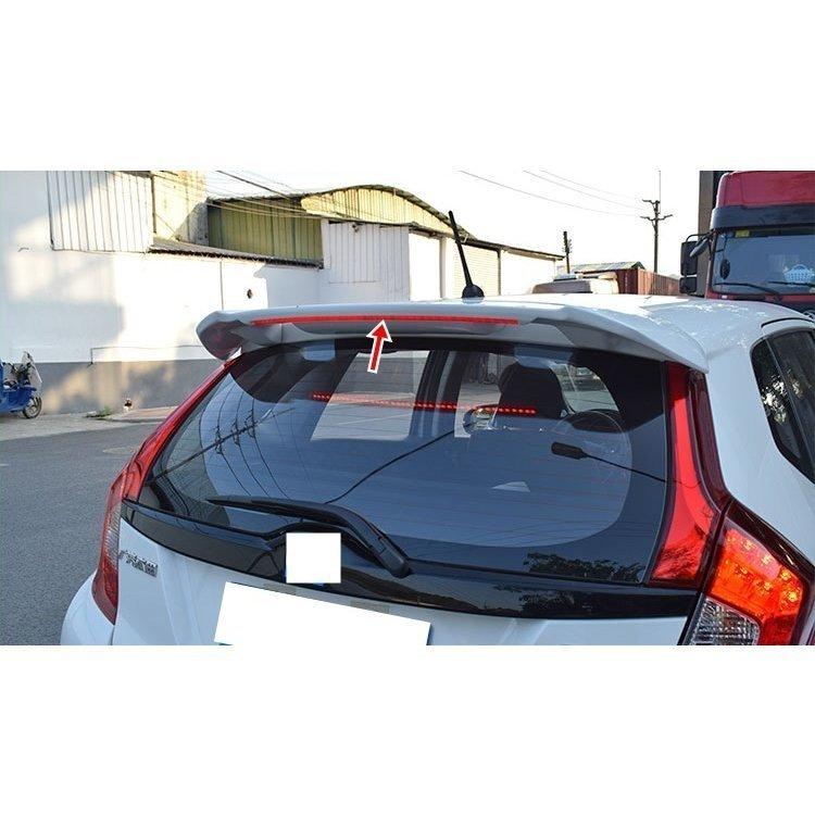 ホンダ フィット 3代目 GK3 GK4 GK5 専用設計 リア スポイラー 