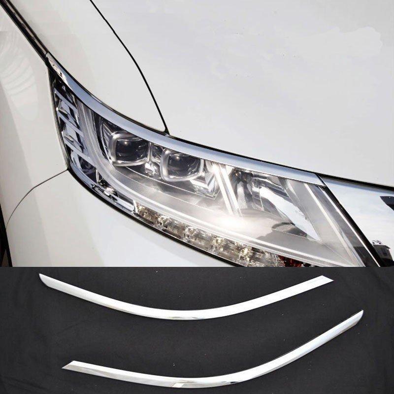 ODYSSEY オデッセ Honda ホンダ オデッセイ RC1 RC2 メッキアイライン